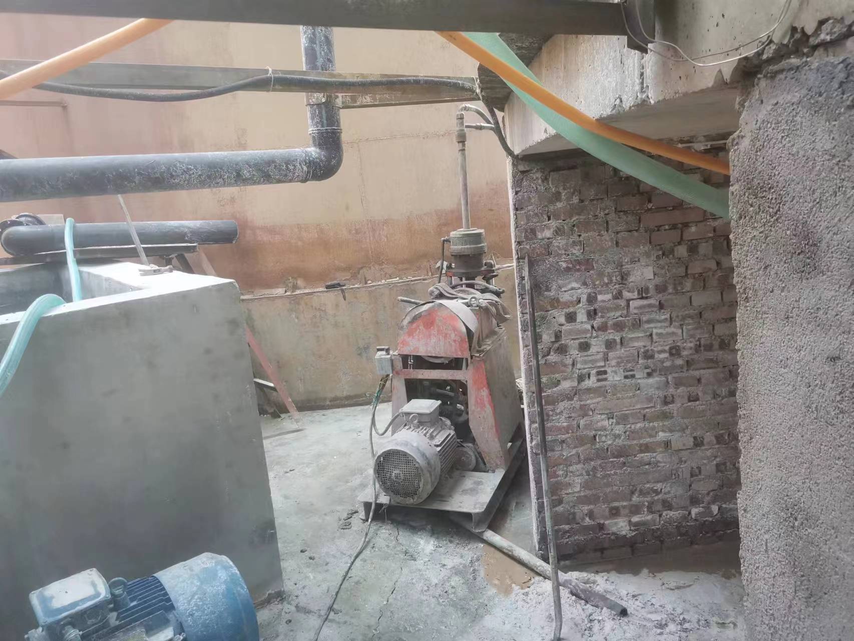 猇亭压浆作业流程有哪些