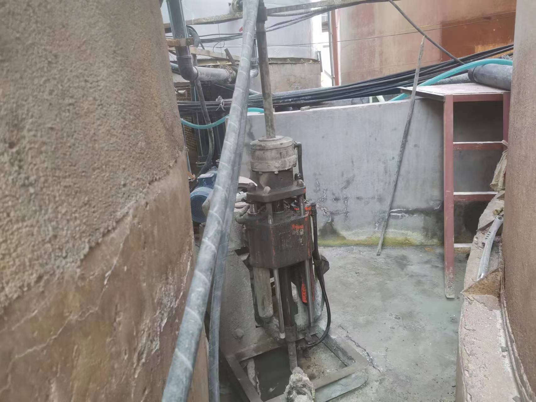 猇亭房屋下沉注浆