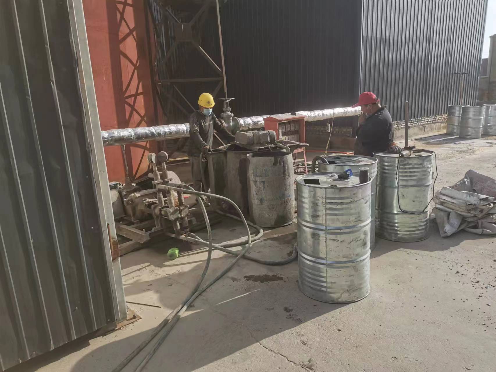 猇亭隧道压浆施工工艺!